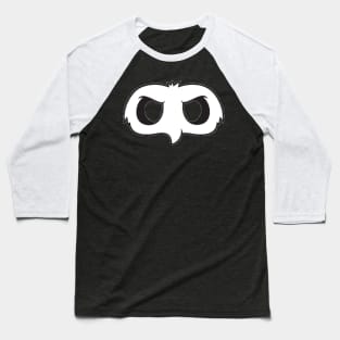 owl eyes Baseball T-Shirt